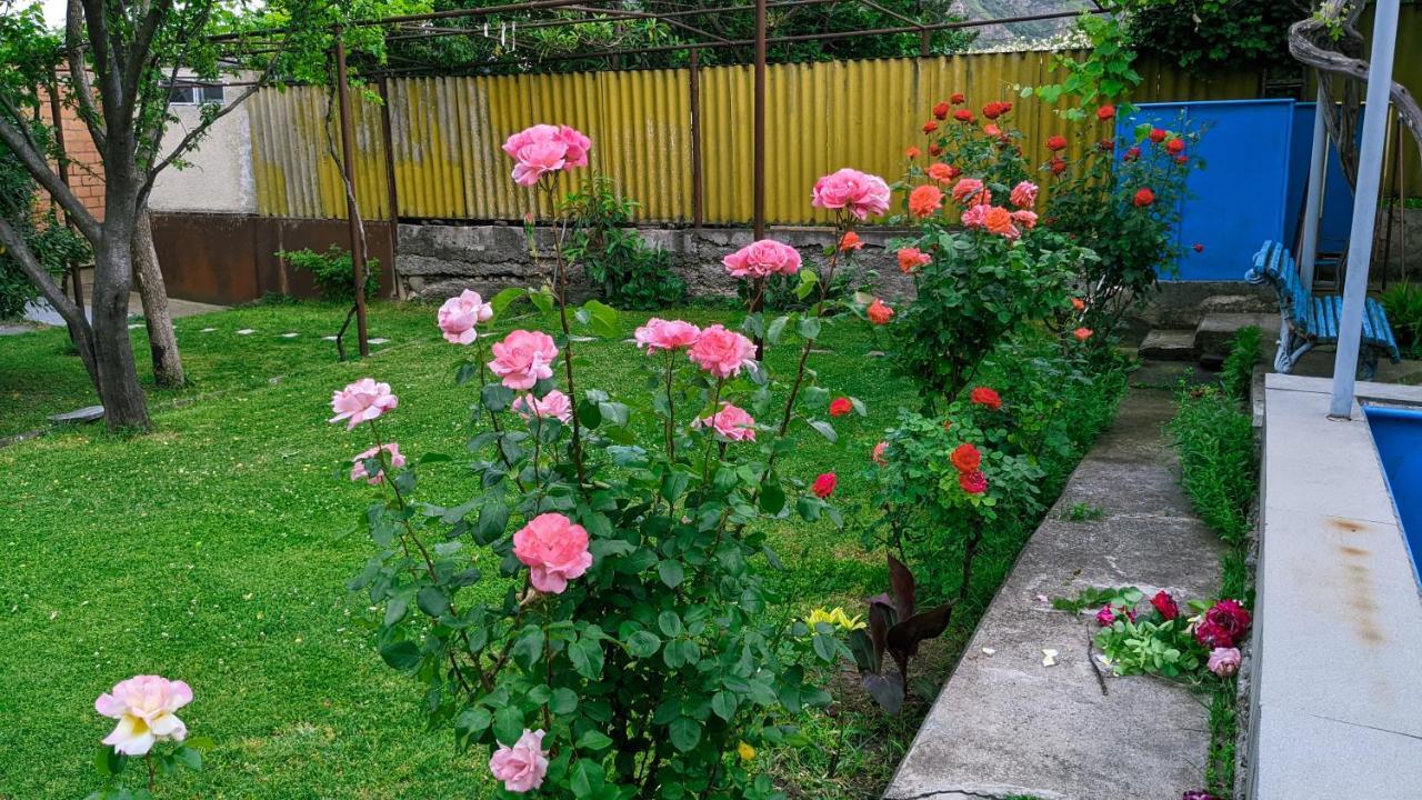 Guest House Green Veranda Mtsʼkhetʼa Екстериор снимка