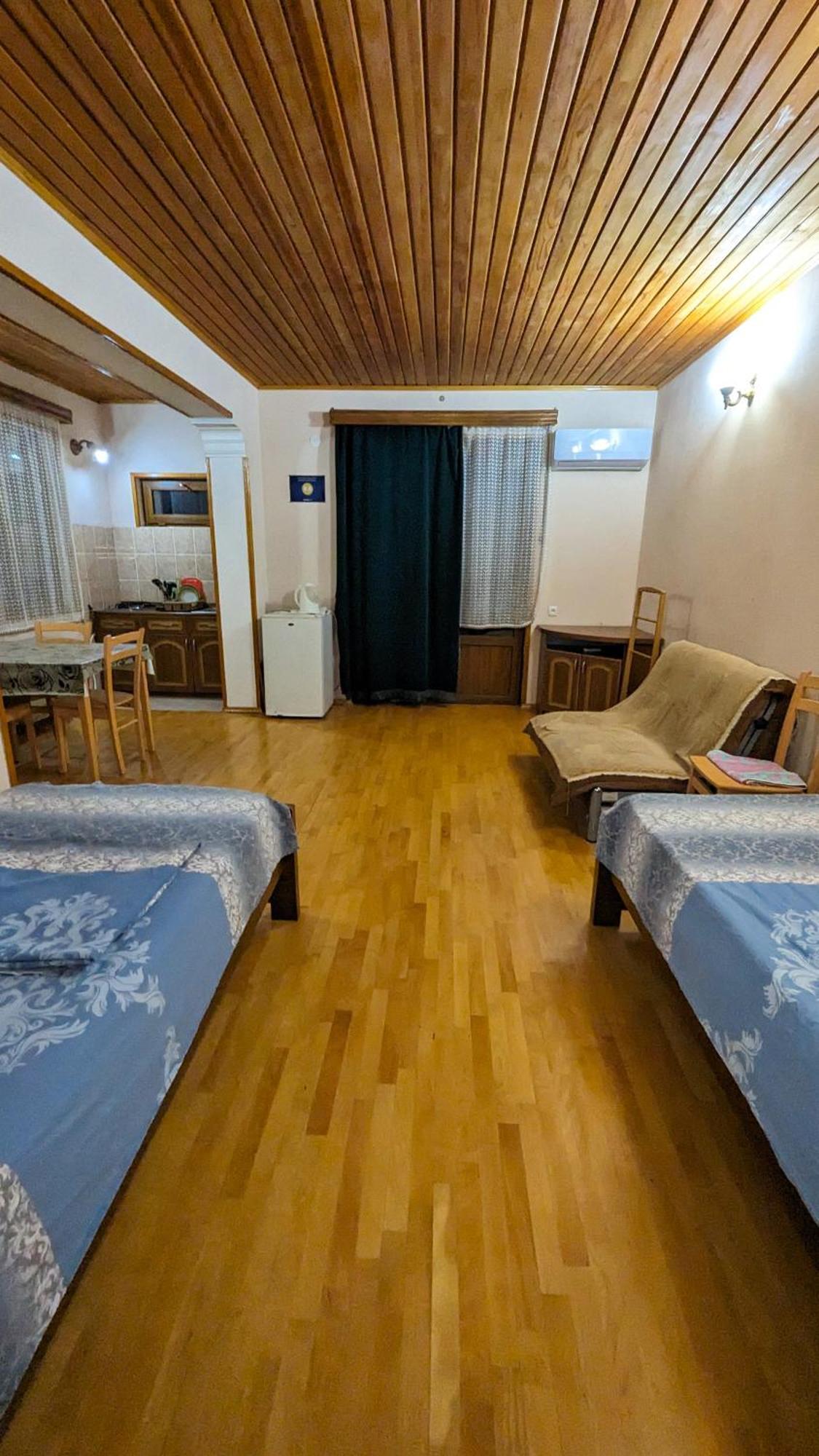 Guest House Green Veranda Mtsʼkhetʼa Екстериор снимка