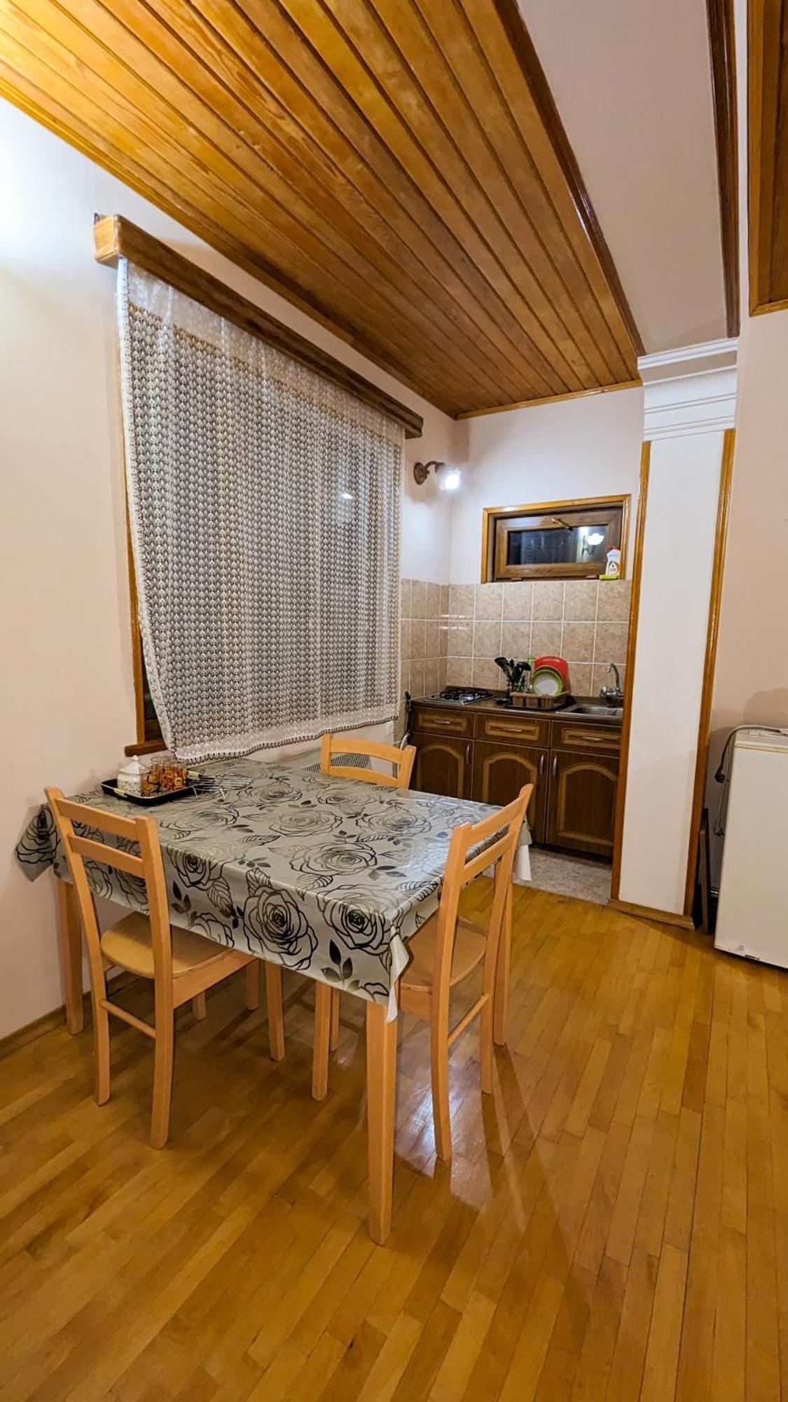 Guest House Green Veranda Mtsʼkhetʼa Екстериор снимка