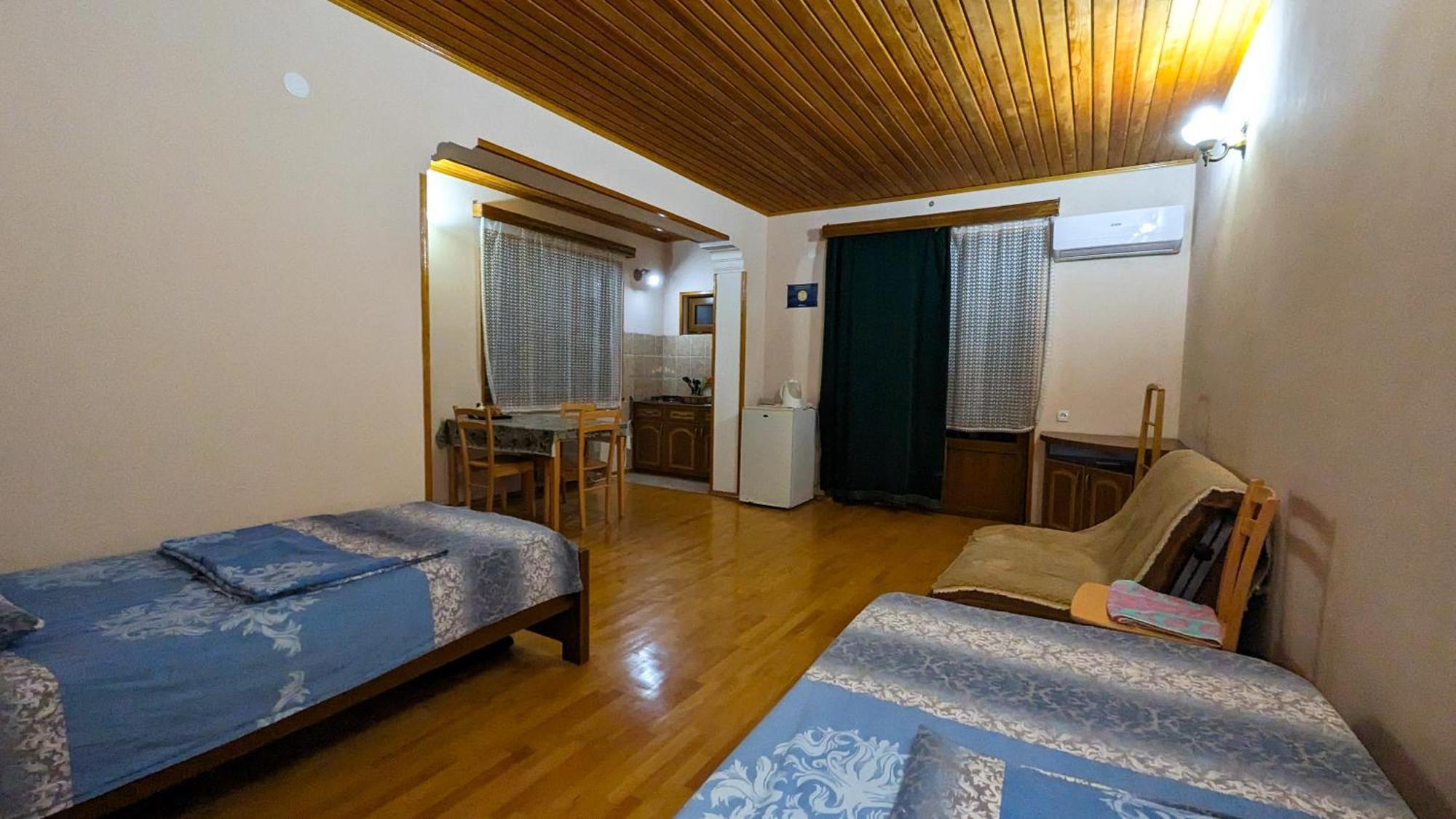 Guest House Green Veranda Mtsʼkhetʼa Екстериор снимка