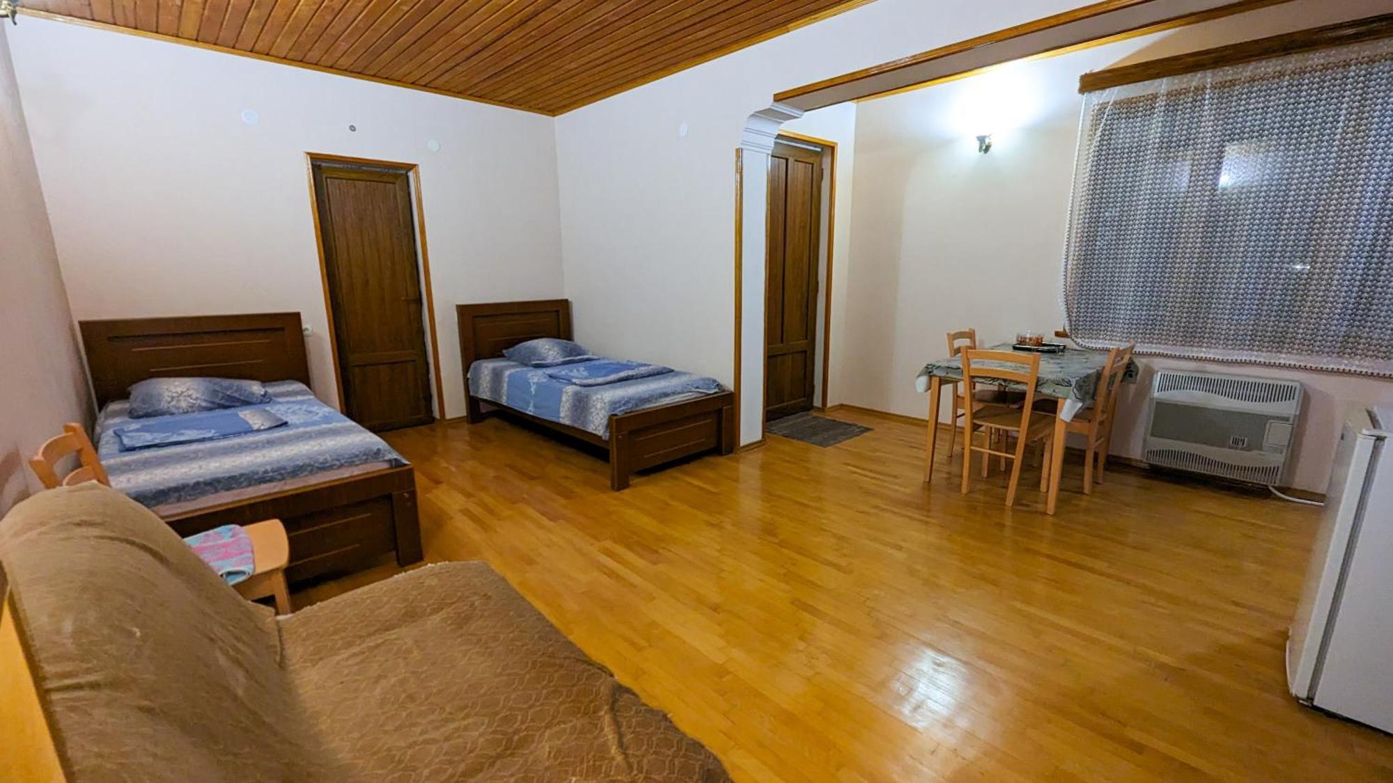 Guest House Green Veranda Mtsʼkhetʼa Екстериор снимка